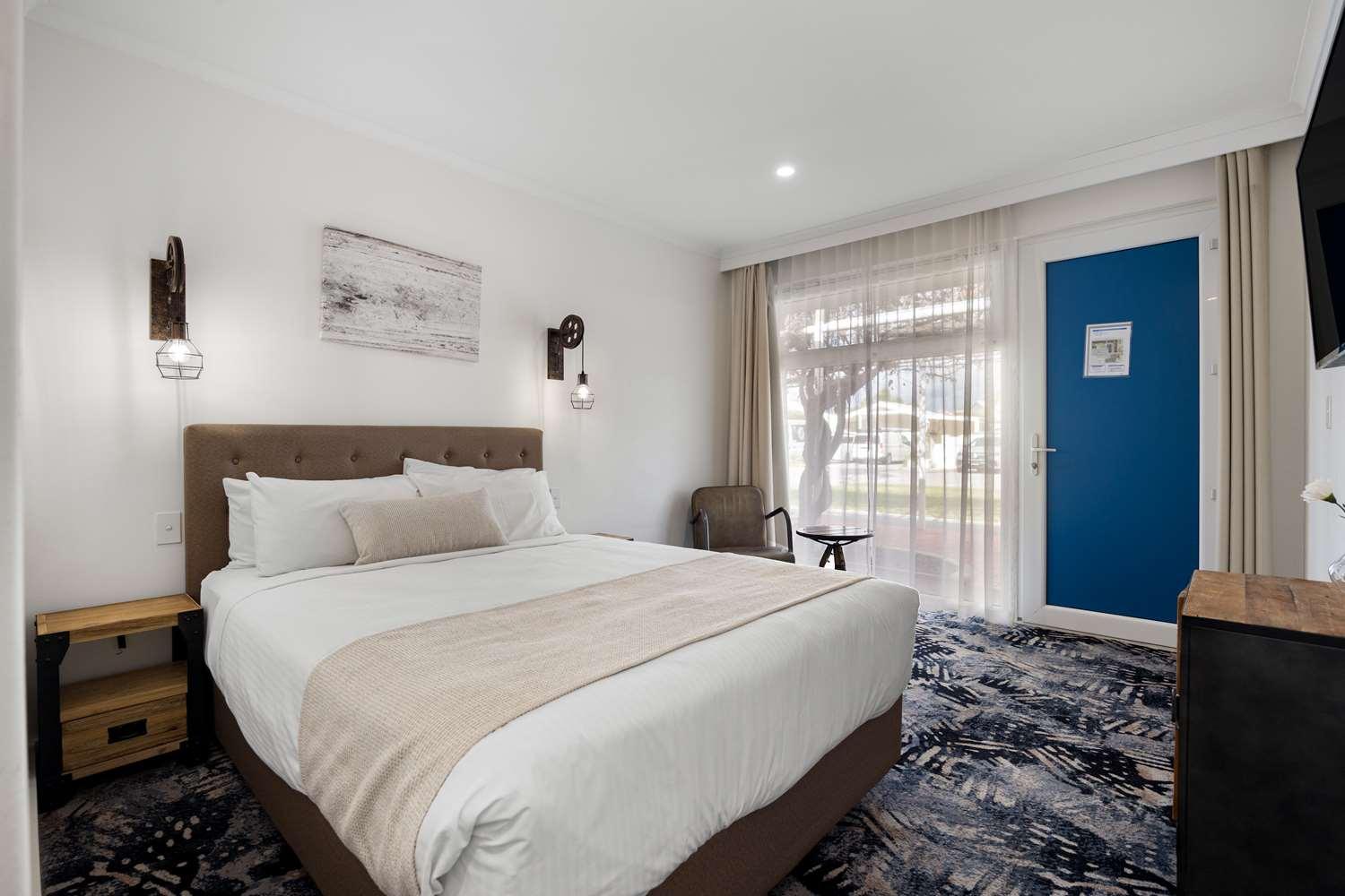 Best Western Adelaide Airport Exterior foto