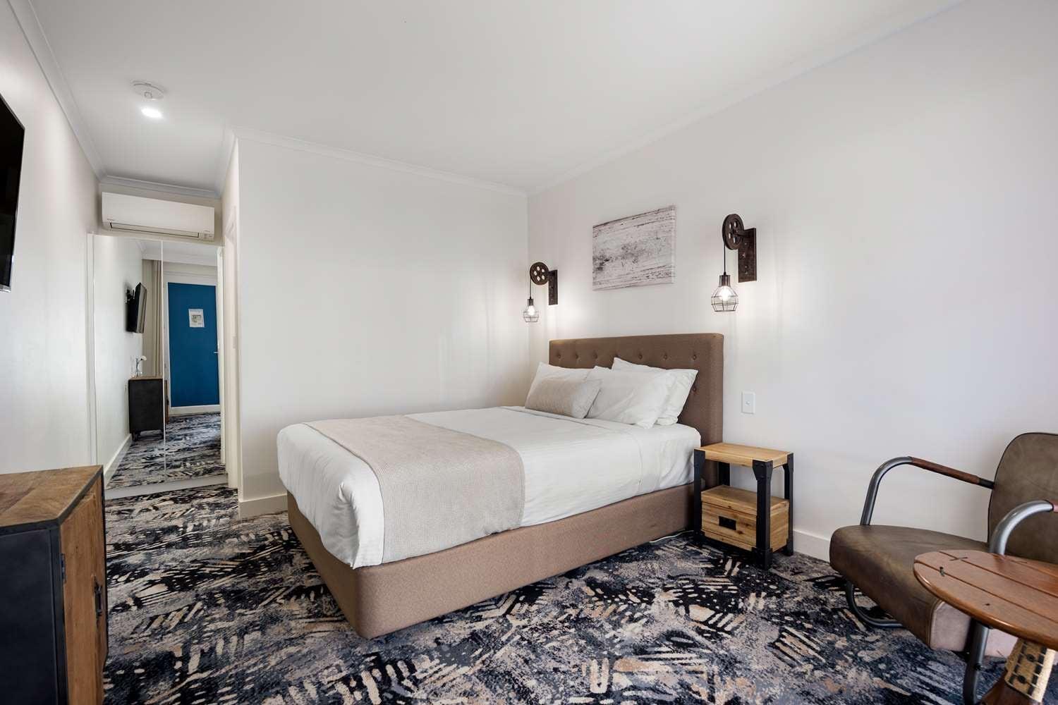 Best Western Adelaide Airport Exterior foto