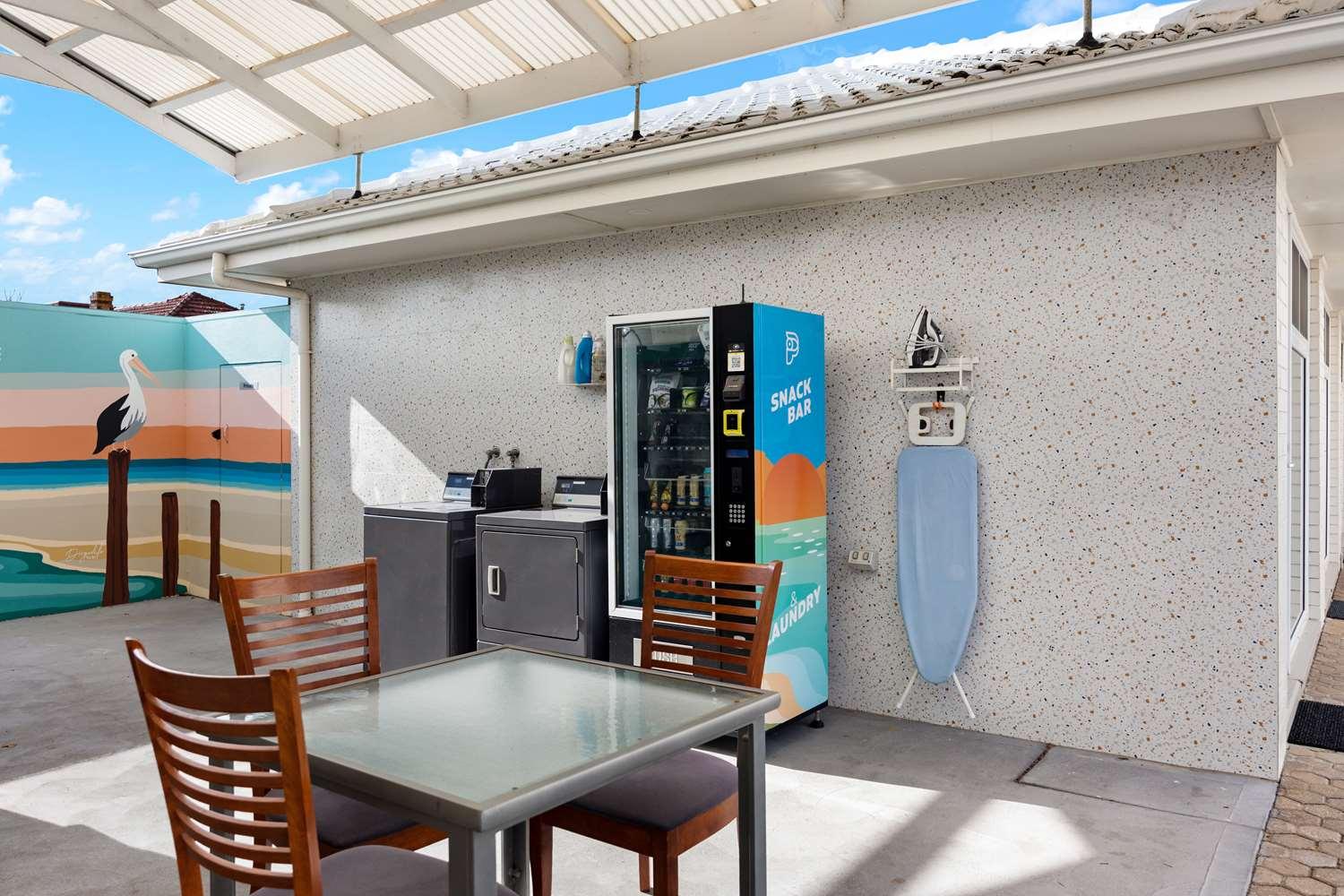 Best Western Adelaide Airport Exterior foto